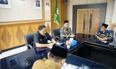 Wagub Mian Motivasi Santri Bengkulu di ICBS Payakumbuh Raih Prestasi