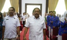 Wagub Mian: Pelajar Harus Terlindungi dari Ancaman Narkoba