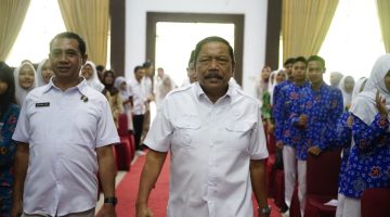 Wagub Mian: Pelajar Harus Terlindungi dari Ancaman Narkoba
