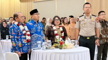 Pemprov Bengkulu Perkuat Sinergi Pembentukan Produk Hukum Daerah