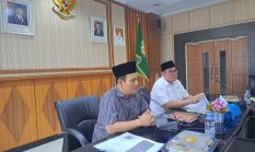 Pemprov dan Pemkot Bengkulu Sinkronkan Aset, Dorong Penataan Kota Lebih Tertib