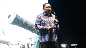 Semarak Merah Putih di Unib, Bazar UMKM Dorong Perputaran Ekonomi Bengkulu