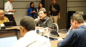 Produksi CPO Bengkulu 1,5 Juta Ton, Mian Perjuangkan DBH Sawit untuk Jalan